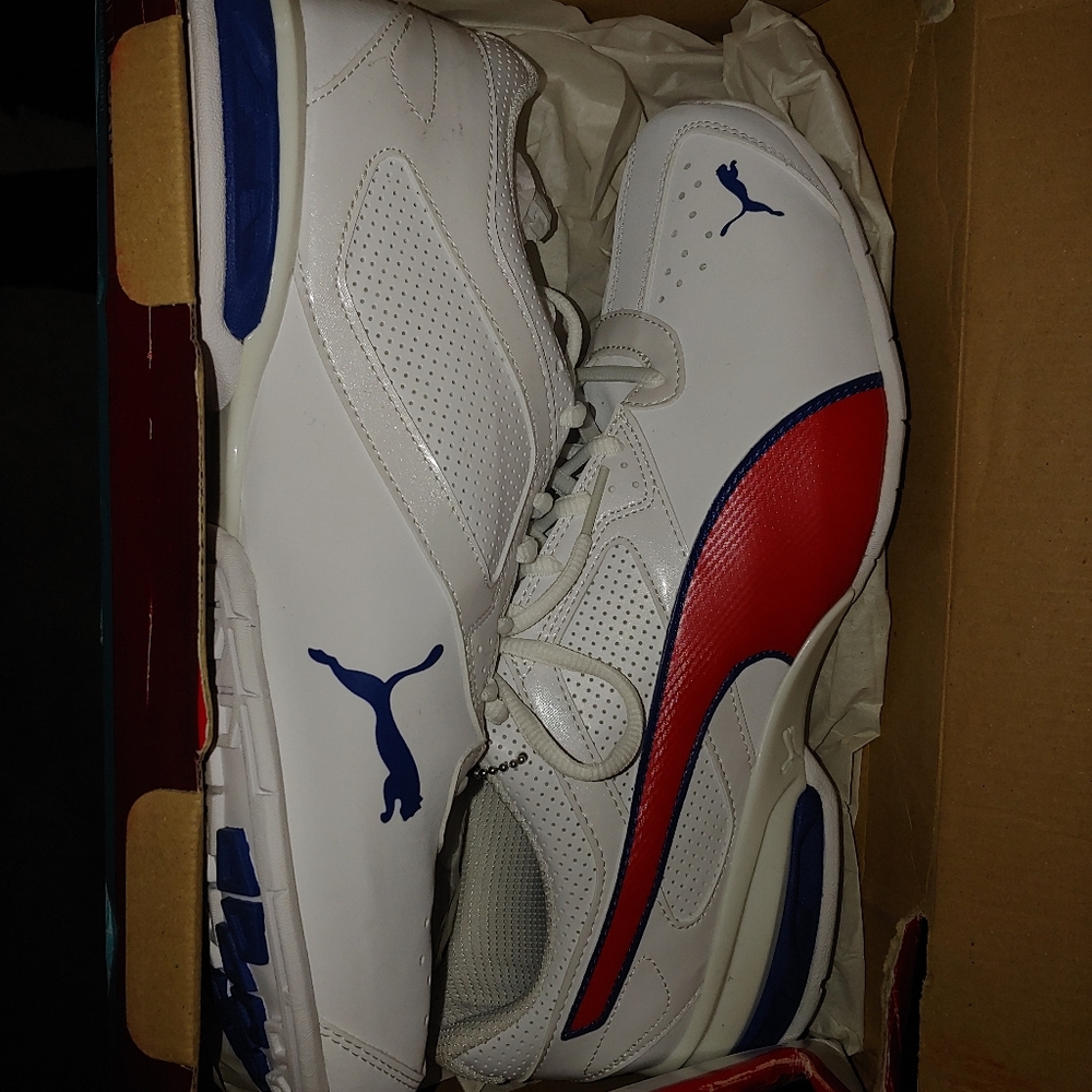 Puma Soft Foam Size 10
